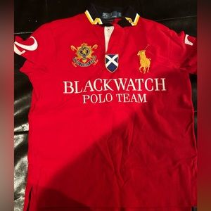 Polo short sleeve shirt